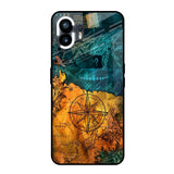 Architecture Map Nothing Phone 2 Glass Back Cover Online