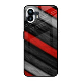 Soft Wooden Texture Nothing Phone 2 Glass Back Cover Online