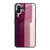 Brush Stroke Art Nothing Phone 2 Glass Back Cover Online