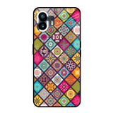 Multicolor Mandala Nothing Phone 2 Glass Back Cover Online