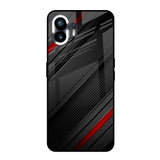 Modern Abstract Nothing Phone 2 Glass Back Cover Online