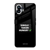 Hungry Nothing Phone 2 Glass Back Cover Online