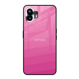 Pink Ribbon Caddy Nothing Phone 2 Glass Back Cover Online