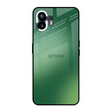 Green Grunge Texture Nothing Phone 2 Glass Back Cover Online