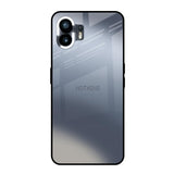 Space Grey Gradient Nothing Phone 2 Glass Back Cover Online