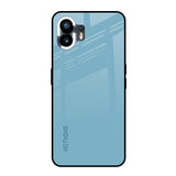 Sapphire Nothing Phone 2 Glass Back Cover Online