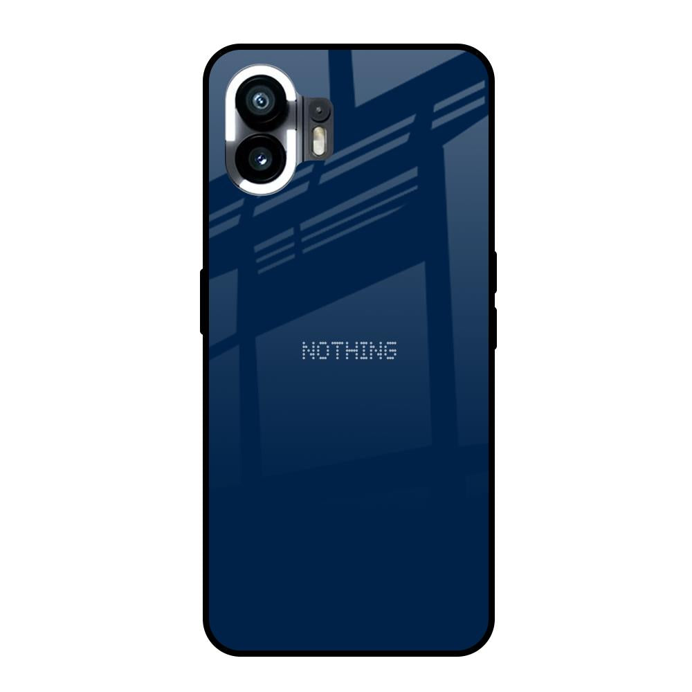 Royal Navy Nothing Phone 2 Glass Back Cover Online