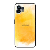 Rustic Orange Nothing Phone 2 Glass Back Cover Online