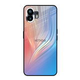 Mystic Aurora Nothing Phone 2 Glass Back Cover Online