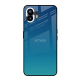 Celestial Blue Nothing Phone 2 Glass Back Cover Online