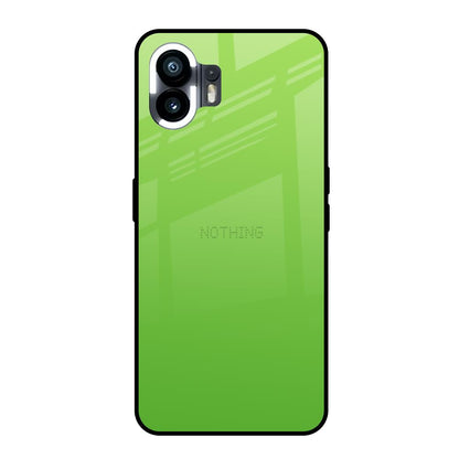 Paradise Green Nothing Phone 2 Glass Back Cover Online