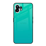 Cuba Blue Nothing Phone 2 Glass Back Cover Online