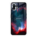 Brush Art Nothing Phone 2 Glass Back Cover Online