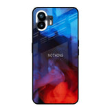 Dim Smoke Nothing Phone 2 Glass Back Cover Online