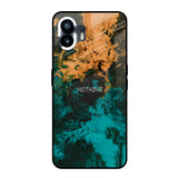 Watercolor Wave Nothing Phone 2 Glass Back Cover Online
