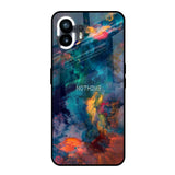 Colored Storm Nothing Phone 2 Glass Back Cover Online