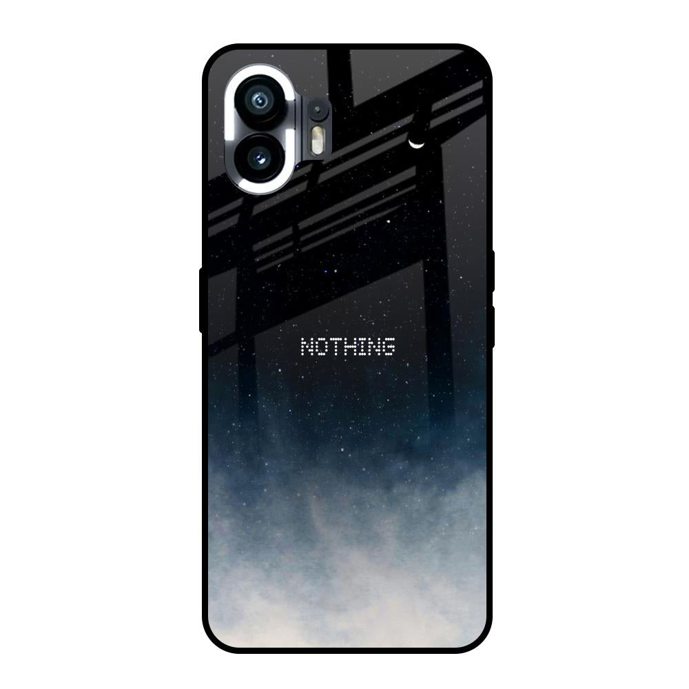 Aesthetic Sky Nothing Phone 2 Glass Back Cover Online