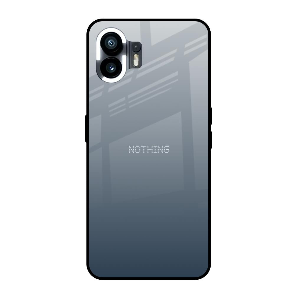 Dynamic Black Range Nothing Phone 2 Glass Back Cover Online