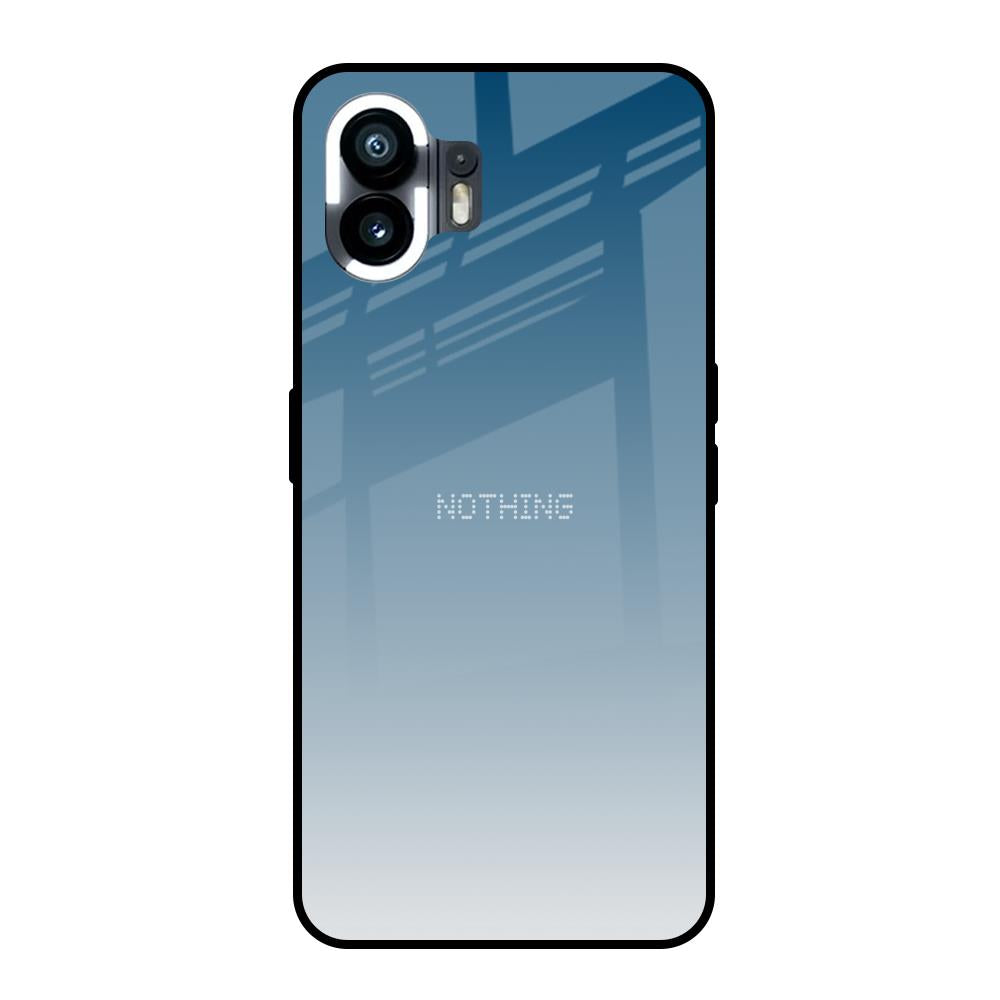 Deep Sea Space Nothing Phone 2 Glass Back Cover Online