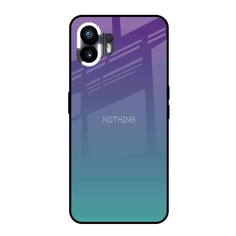 Shroom Haze Nothing Phone 2 Glass Back Cover Online