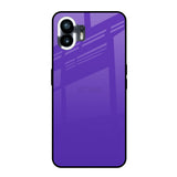 Amethyst Purple Nothing Phone 2 Glass Back Cover Online