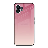 Blooming Pink Nothing Phone 2 Glass Back Cover Online