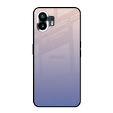 Rose Hue Nothing Phone 2 Glass Back Cover Online