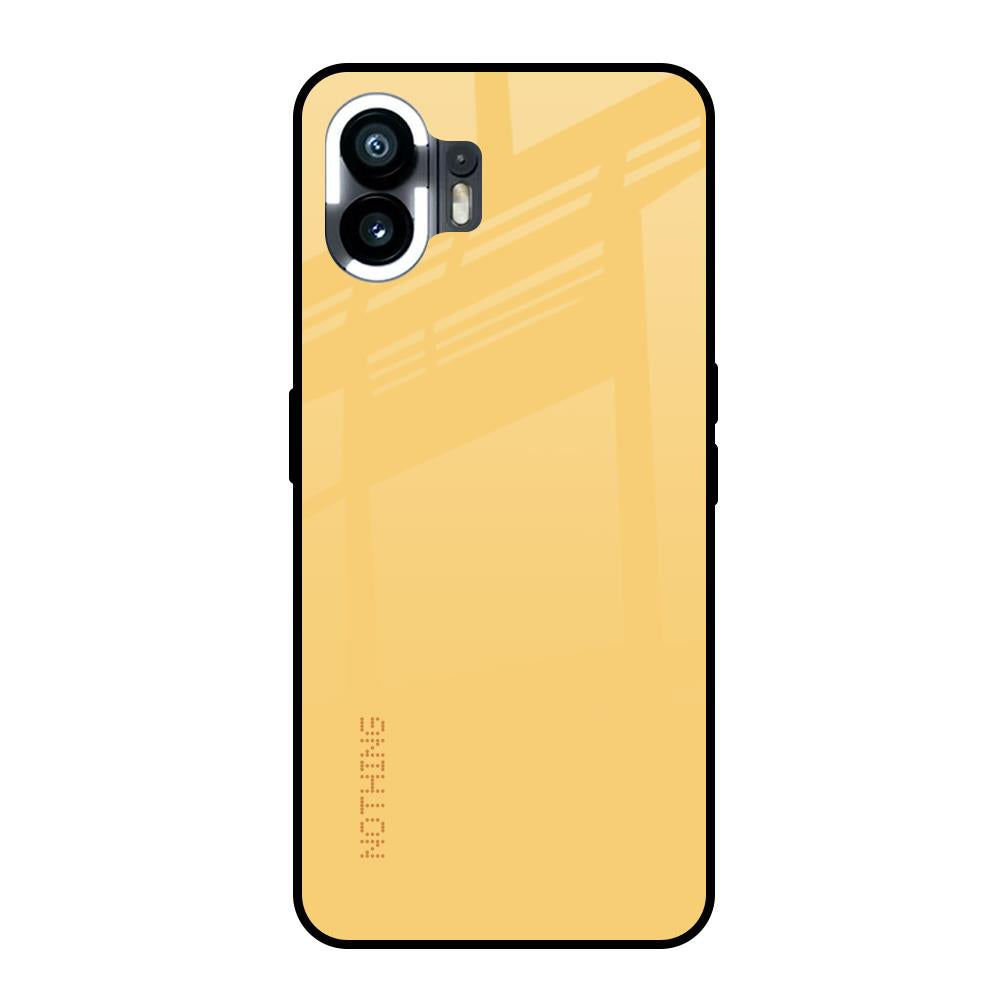 Dandelion Nothing Phone 2 Glass Back Cover Online