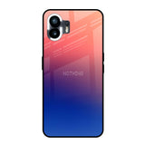 Dual Magical Tone Nothing Phone 2 Glass Back Cover Online