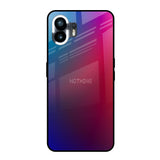 Magical Color Shade Nothing Phone 2 Glass Back Cover Online