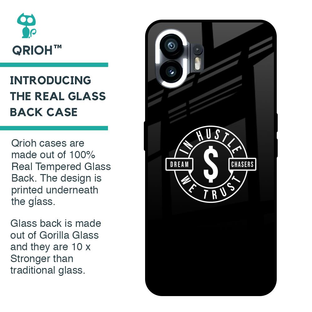 Dream Chasers Glass Case for Nothing Phone 2