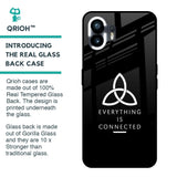 Everything Is Connected Glass Case for Nothing Phone 2