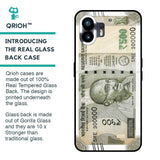 Cash Mantra Glass Case for Nothing Phone 2