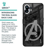 Sign Of Hope Glass Case for Nothing Phone 2