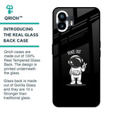 Peace Out Astro Glass Case for Nothing Phone 2