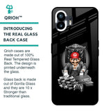 Dark Secret Glass Case for Nothing Phone 2