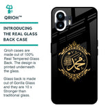 Islamic Calligraphy Glass Case for Nothing Phone 2