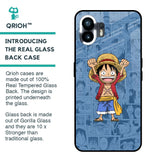 Chubby Anime Glass Case for Nothing Phone 2
