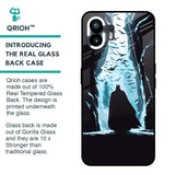 Dark Man In Cave Glass Case for Nothing Phone 2