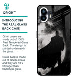 Dark Warrior Hero Glass Case for Nothing Phone 2