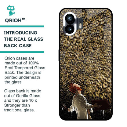 Rain Festival Glass Case for Nothing Phone 2
