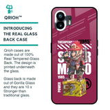 Gangster Hero Glass Case for Nothing Phone 2