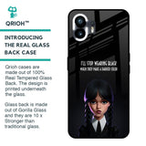 Aesthetic Digital Art Glass Case for Nothing Phone 2