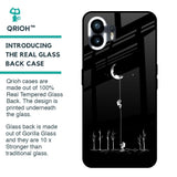 Catch the Moon Glass Case for Nothing Phone 2