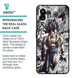 Dragon Anime Art Glass Case for Nothing Phone 2