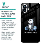 Real Struggle Glass Case for Nothing Phone 2