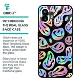 Acid Smile Glass Case for Nothing Phone 2