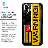 Aircraft Warning Glass Case for Nothing Phone 2