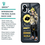 Cool Sanji Glass Case for Nothing Phone 2