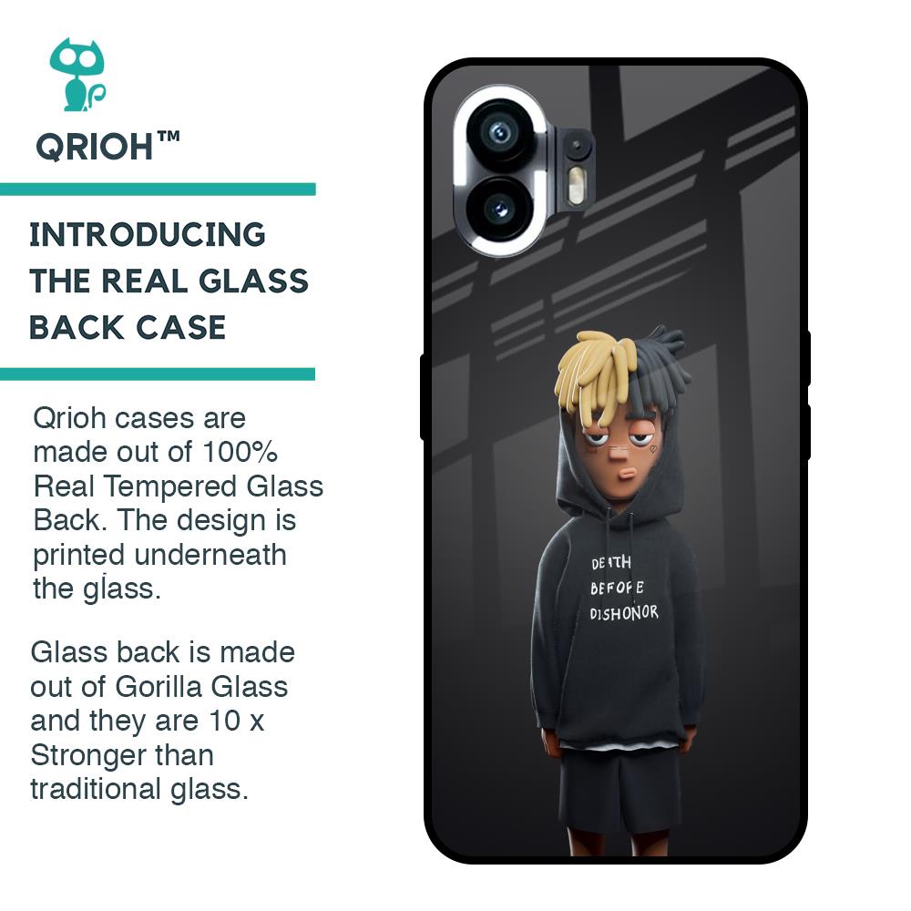 Dishonor Glass Case for Nothing Phone 2